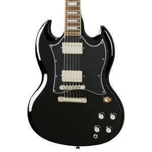 Epiphone SG Standard, Ebony (EISSBEBNH1)