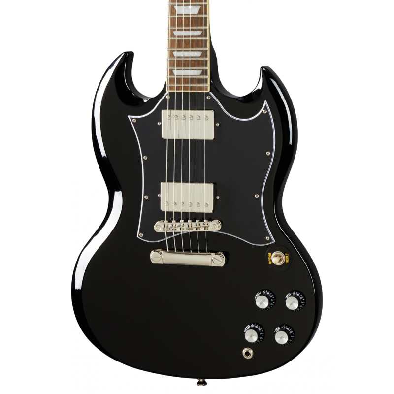 Epiphone SG Standard, Ebony (EISSBEBNH1)