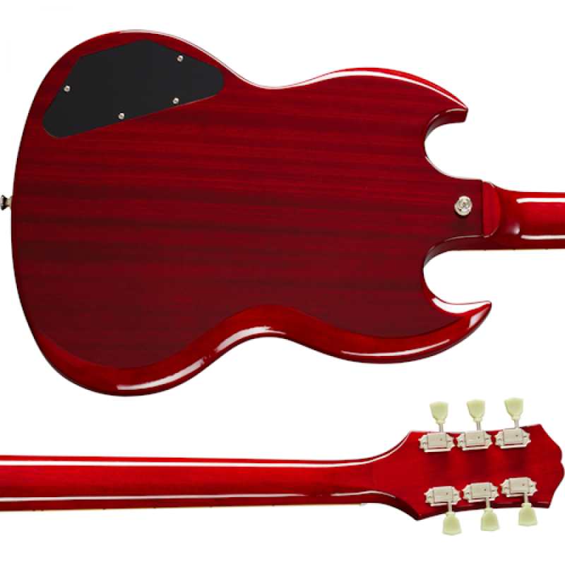 Epiphone SG Standard, Cherry (EISSBCHNH1) - Image 2