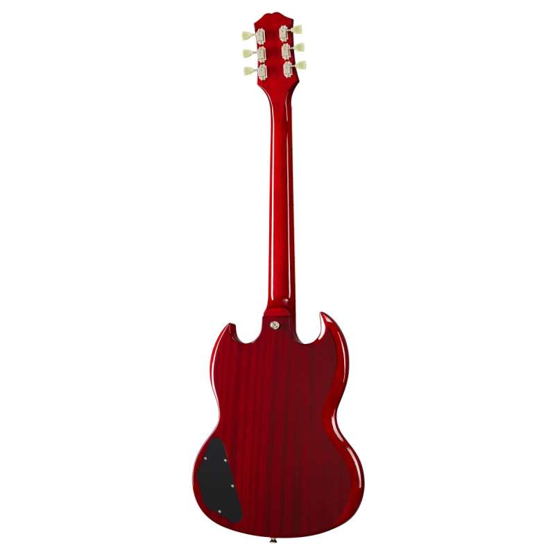 Epiphone SG Standard, Cherry (EISSBCHNH1) - Image 4