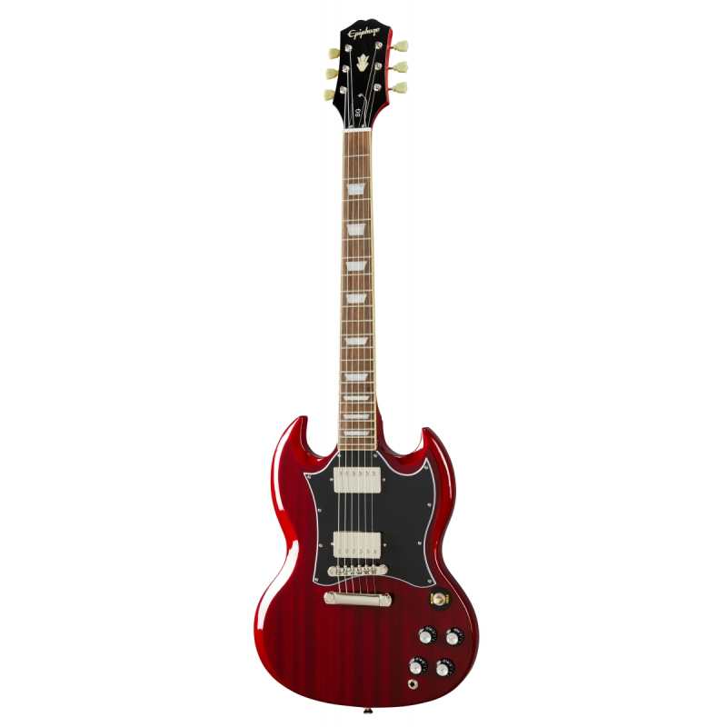 Epiphone SG Standard, Cherry (EISSBCHNH1) - Image 3