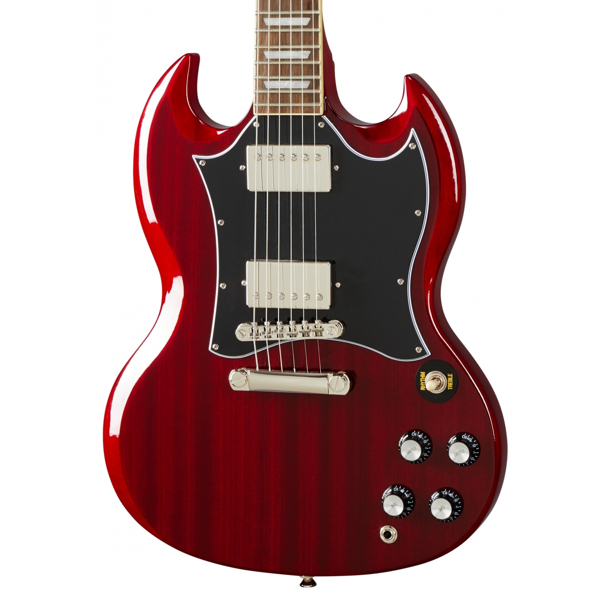 Epiphone shop cherry red