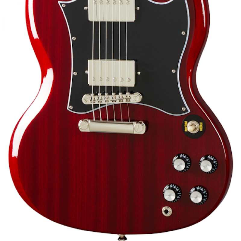 Epiphone SG Standard, Cherry (EISSBCHNH1) - Image 6