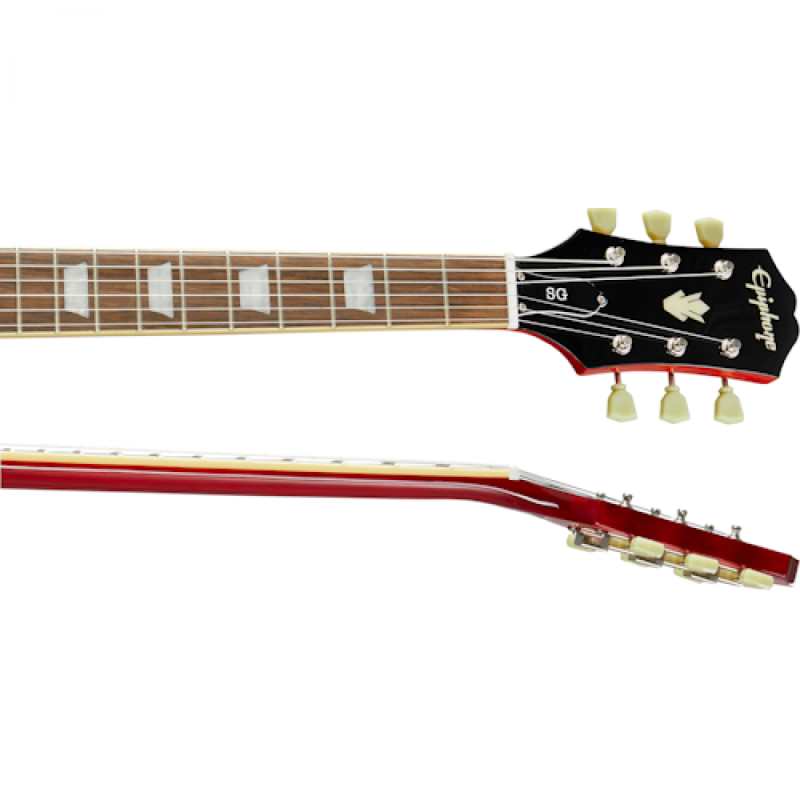 Epiphone SG Standard, Cherry (EISSBCHNH1) - Image 7