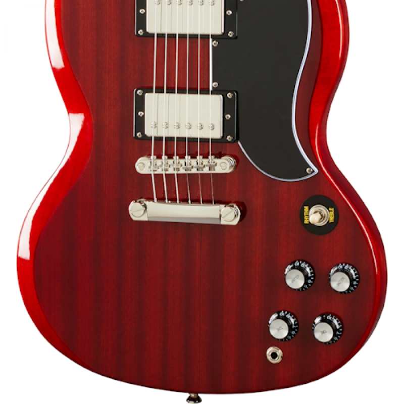 Epiphone SG Standard 61, Heritage Cherry (EISS61VCNH1) - Image 2