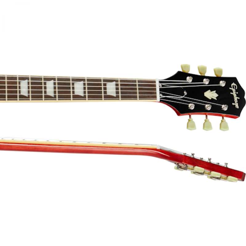 Epiphone SG Standard 61, Heritage Cherry (EISS61VCNH1) - Image 3