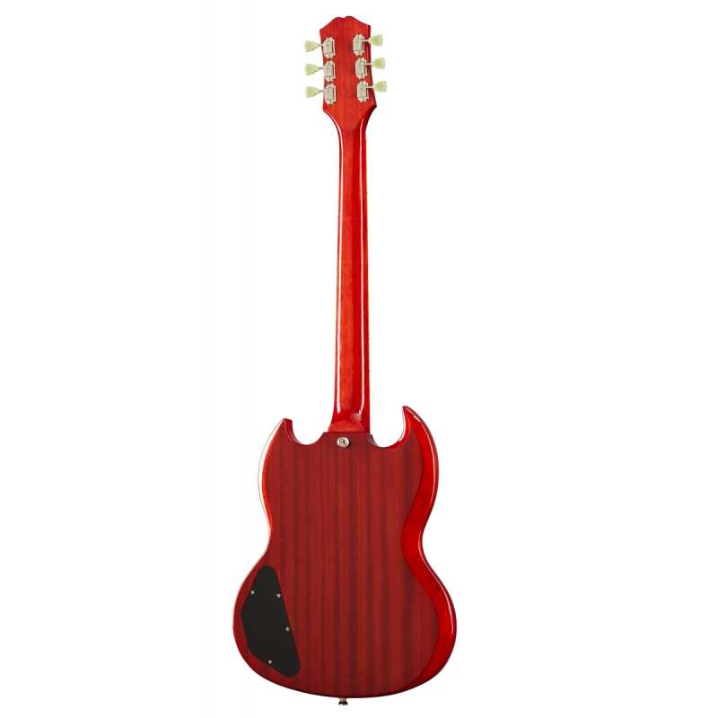 Epiphone SG Standard 61, Heritage Cherry (EISS61VCNH1) - Image 5