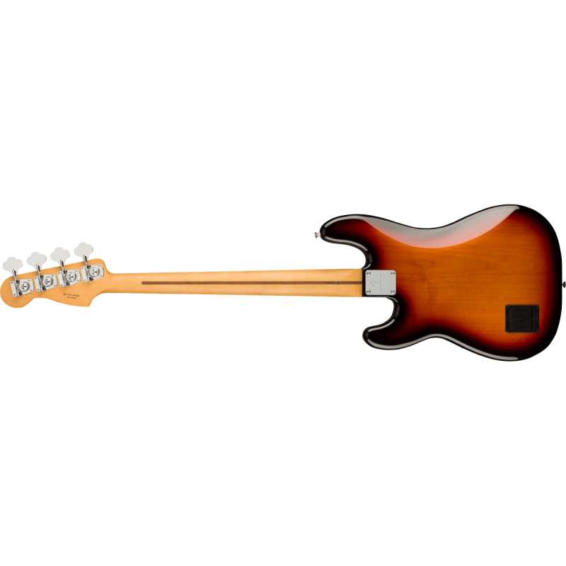Fender Player Plus Precision Bass, 3-Color Sunburst - Image 2