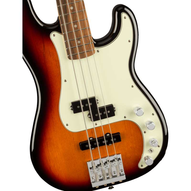Fender Player Plus Precision Bass, 3-Color Sunburst