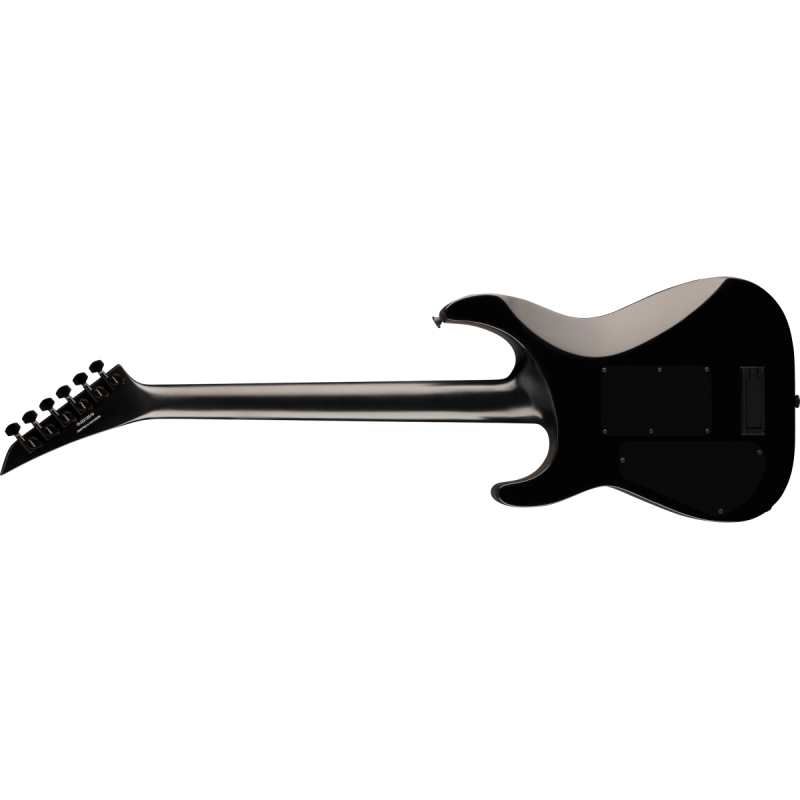 Jackson X Series Soloist SLX DX Electric Guitar with Laurel Fingerboard in Checkered Past (2916342577) - Image 3