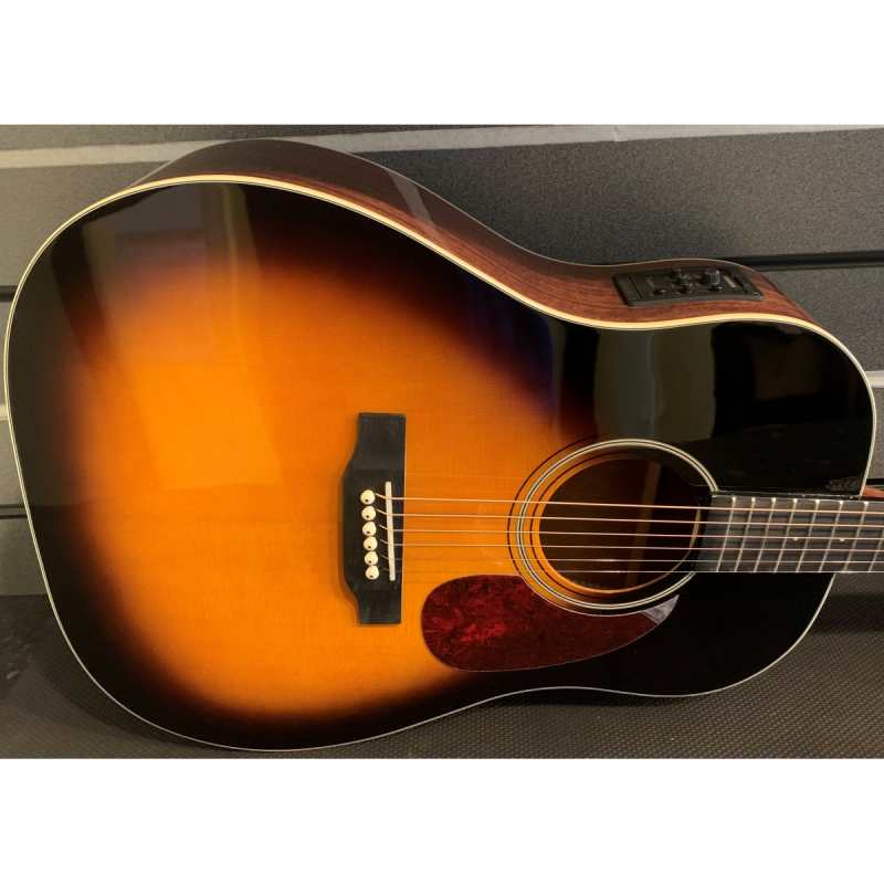 Tanglewood TW40 SDVSE in Vintage Sunburst - Image 3