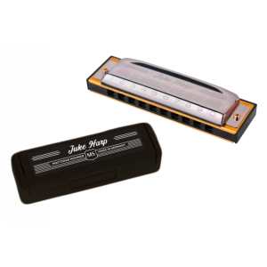 Hohner Juke Harp Harmonica in G