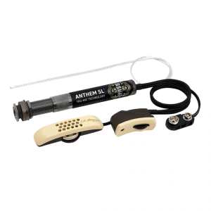 LR Baggs Anthem SL Classical Acoustic Guitar Pickup With Microphone (Classical/Nylon Version)