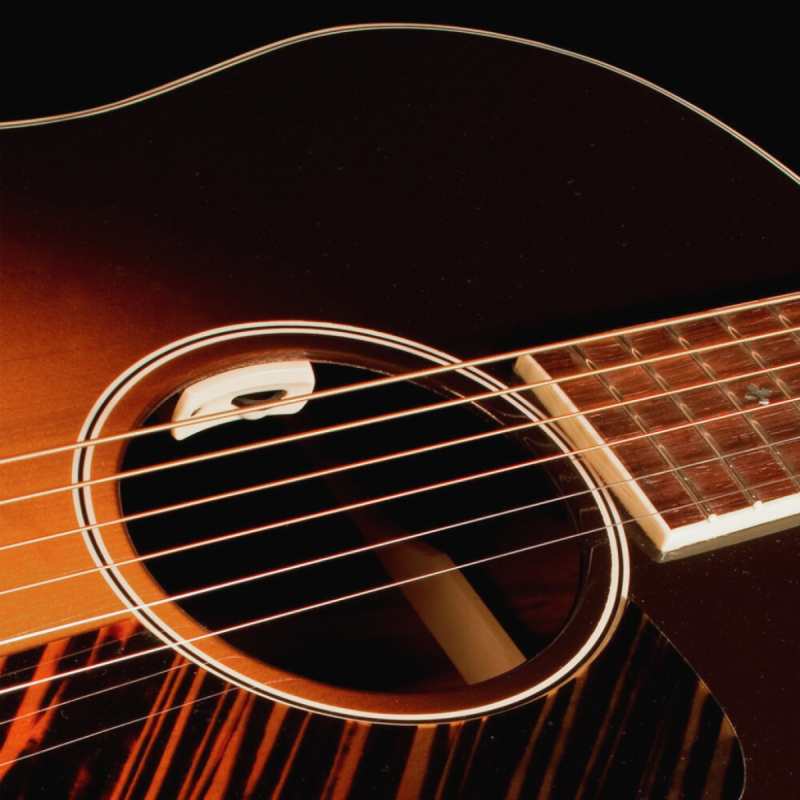 LR Baggs Anthem SL Classical Acoustic Guitar Pickup With Microphone (Classical/Nylon Version) - Image 2