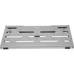 Fender Professional Pedal Board for Effects Pedals with Bag, Medium (Pedalboard)