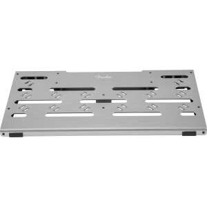 Fender Professional Pedal Board for Effects Pedals with Bag, Medium (Pedalboard)