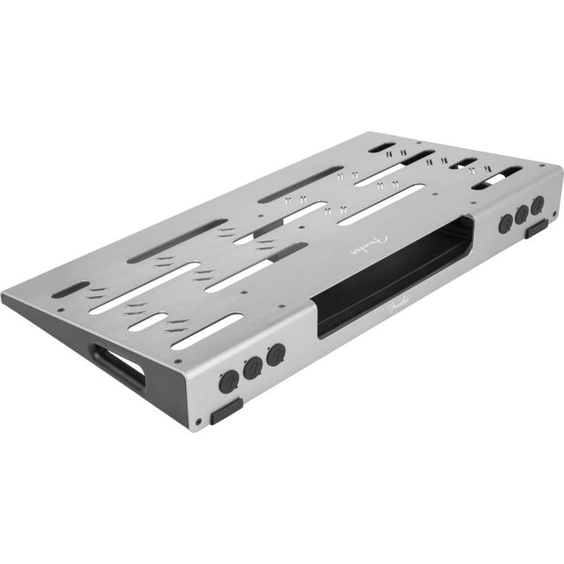 Fender Professional Pedal Board for Effects Pedals with Bag, Medium (Pedalboard) - Image 2