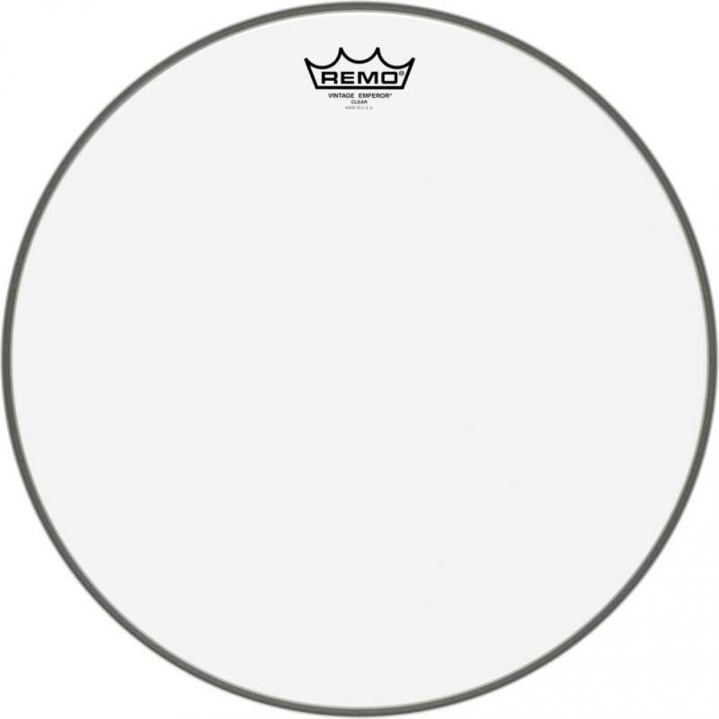 Remo Ambassador 16" Smooth Clear Batter Drum Head (BA031600)