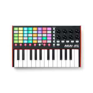 Akai APC Key 25 MKII Mini-key Keyboard Controller
