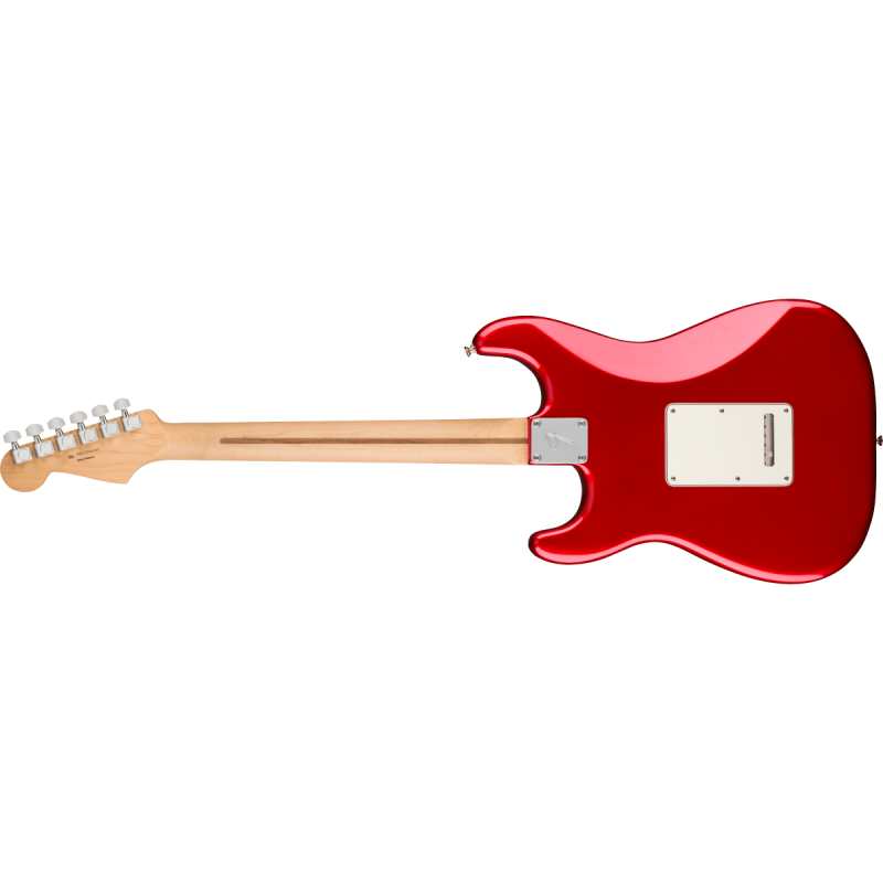 Fender Player Stratocaster, Candy Apple Red - Image 2