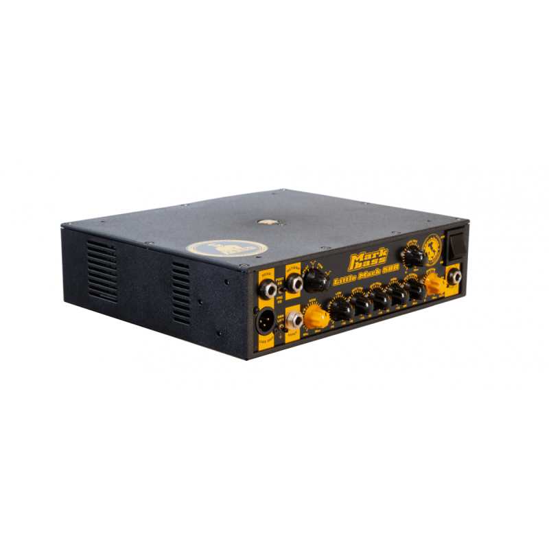 Markbass Little Mark 58R Bass Amp Head - Image 3