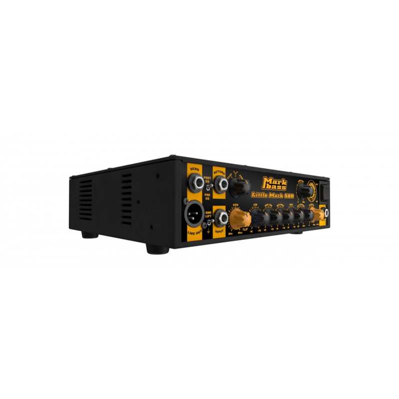 Markbass Little Mark 58R Bass Amp Head - Image 2
