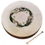 Waltons 18" Bodhran Trinity Design (GR16057B)