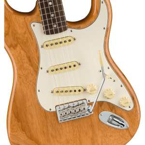 Fender American Vintage II 1973 Stratocaster, Aged Natural with Hardcase