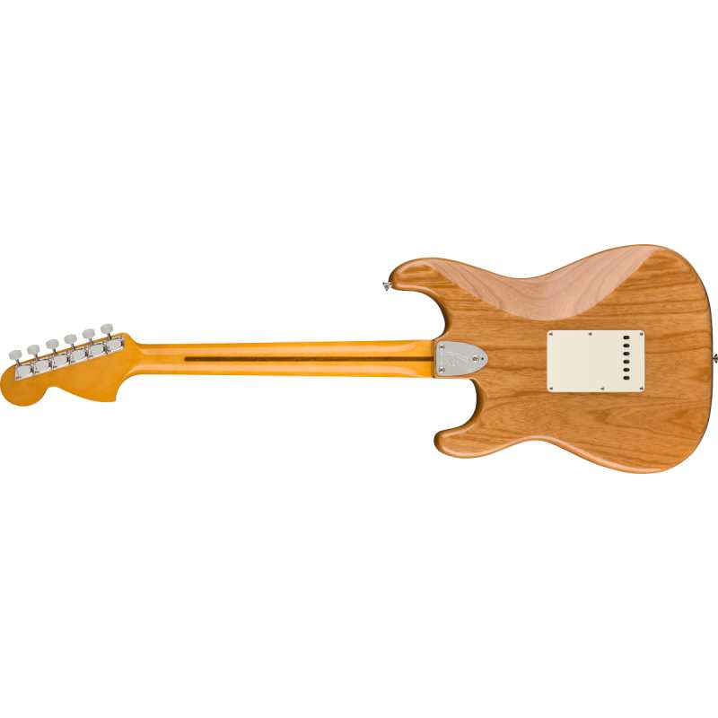 Fender American Vintage II 1973 Stratocaster, Aged Natural with Hardcase - Image 2