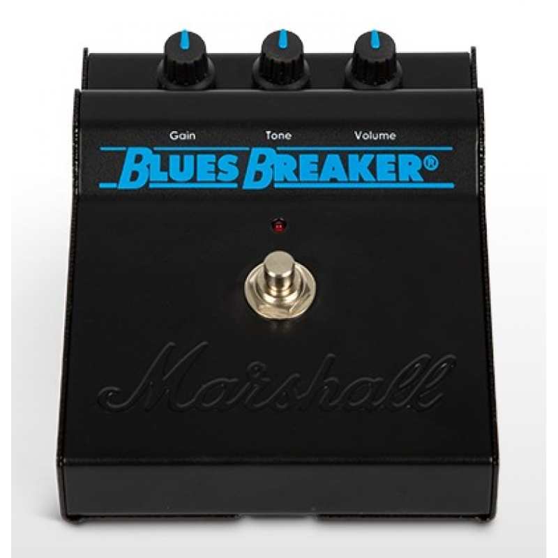 Marshall Bluesbreaker Overdrive Pedal Reissue, Vintage Spec