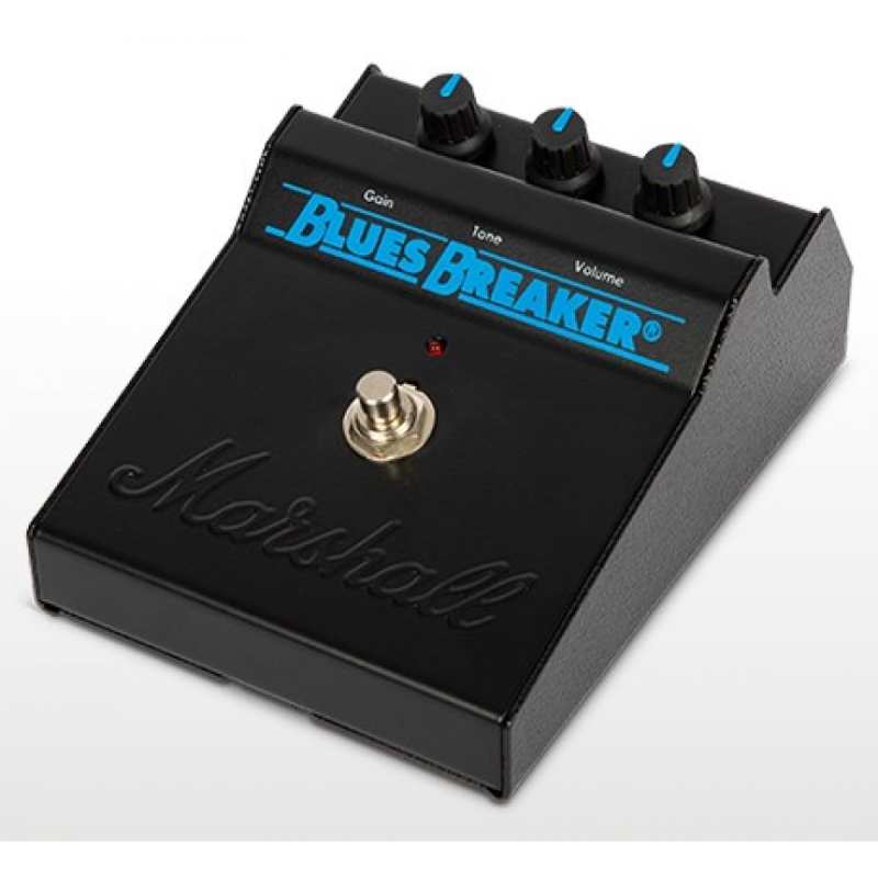 Marshall Bluesbreaker Overdrive Pedal Reissue, Vintage Spec - Image 2