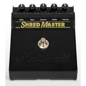 Marshall Shredmaster High Gain Distortion