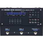Boss SDE3000D Delay Pedal