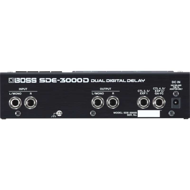 Boss SDE3000D Delay Pedal - Image 2