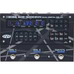 Boss SDE-3000 EVH Eddie Van Halen Dual Digital Delay