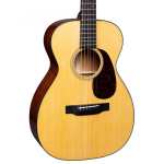 Martin 018 Standard Series All Solid Parlour Model Acoustic Guitar with Hardcase