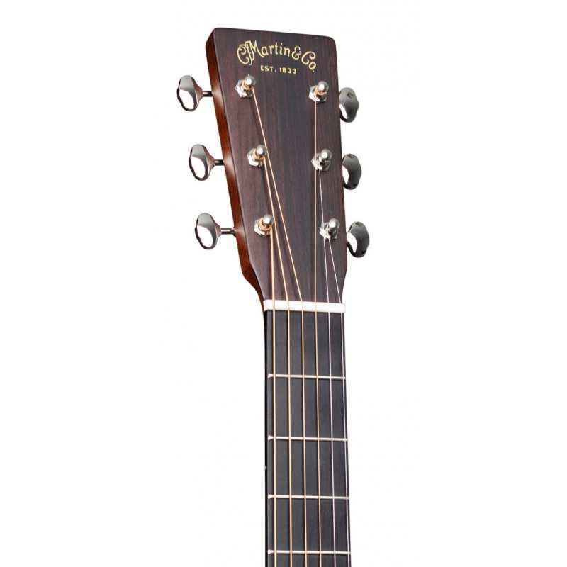 Martin 018 Standard Series All Solid Parlour Model Acoustic Guitar with Hardcase - Image 3