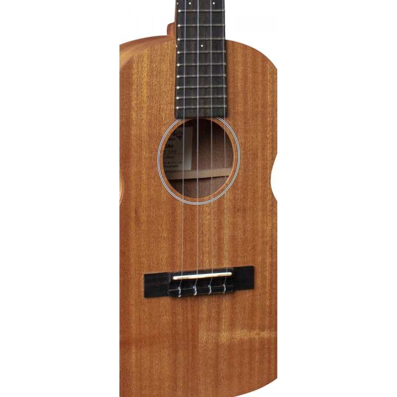 Martin T1-UKE-01-FSC Tenor Ukulele made from 100% FSC® woods with Gig Bag - Image 2