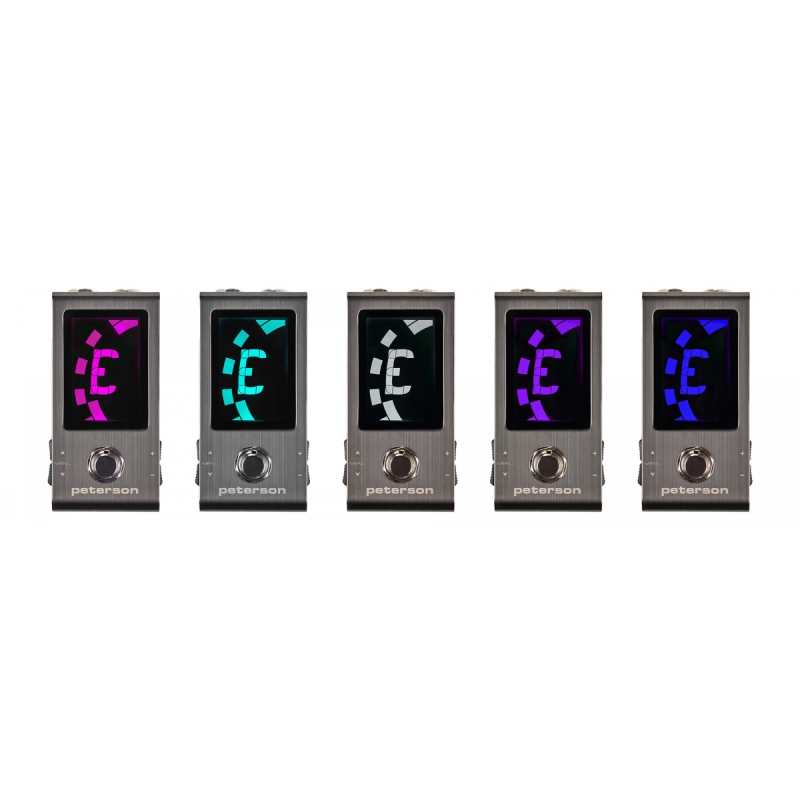 Peterson StroboStomp MINI Pedal Tuner - Image 2