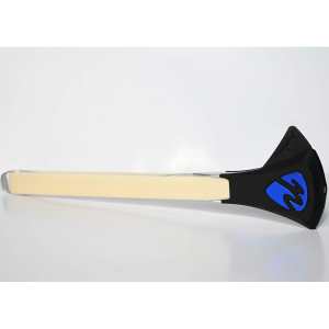 Pickaso Studio Model Guitar Bow in Sapphire Blue with Rosin (El Grande 21.4cm Length)