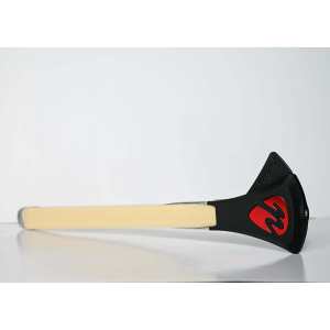Pickaso Studio Model Guitar Bow in Ruby Red with Rosin (El Grande 21.4cm Length)