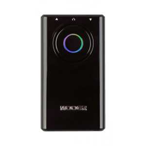 Mooer Prime P1 Intelligent Pedal Multi-Effects Processor, Black
