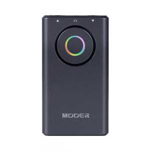 Mooer Prime P1 Intelligent Pedal Multi-Effects Processor, Grey