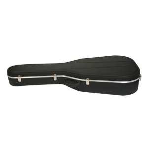 Hiscox STD AC Dreadnought / Folk Style Acoustic Guitar Hardcase