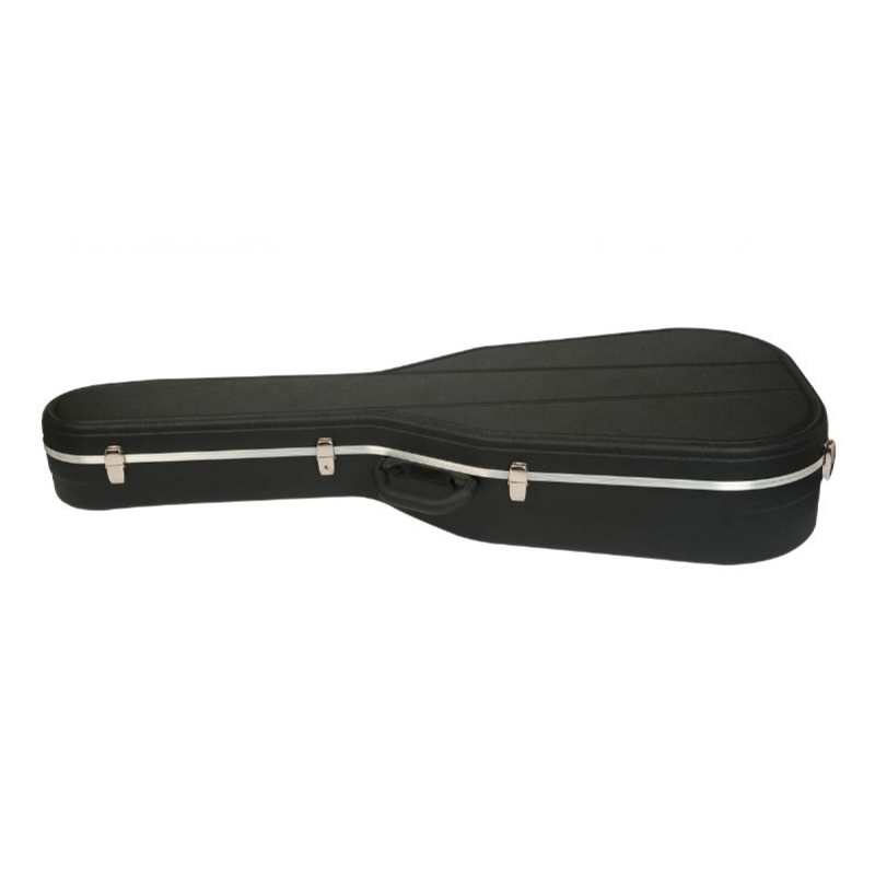 Hiscox STD AC Dreadnought / Folk Style Acoustic Guitar Hardcase