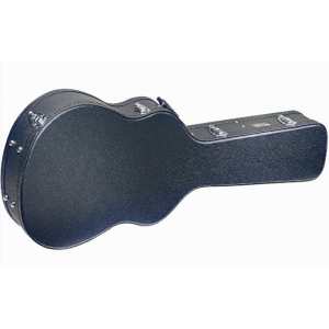 Stagg GCA C BK Classical Hardcase