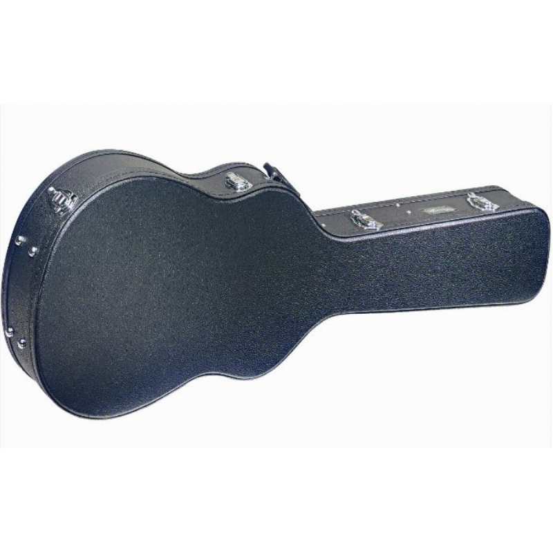 Stagg GCA C BK Classical Hardcase