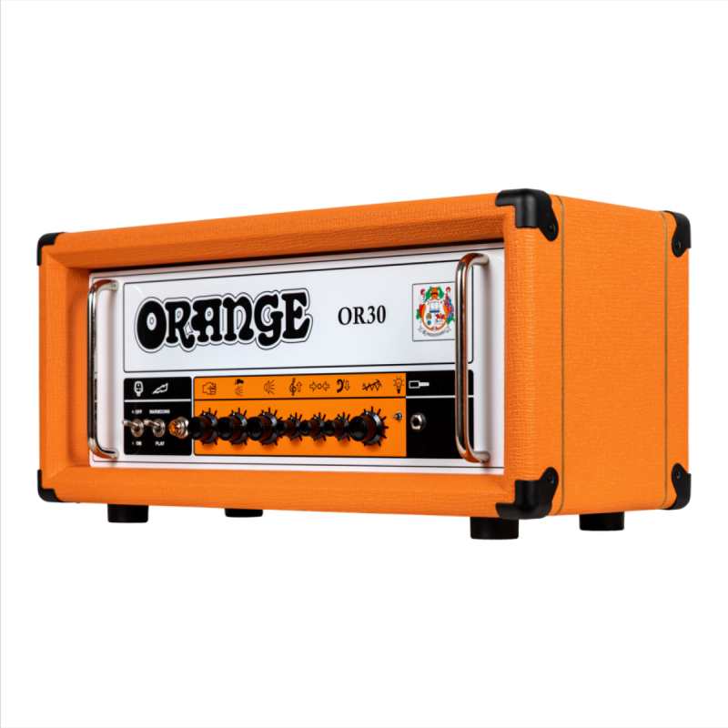 Orange OR30 Amp Head (OR30-H) - Image 2