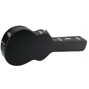 Stagg GCA J BK Jumbo Hardcase