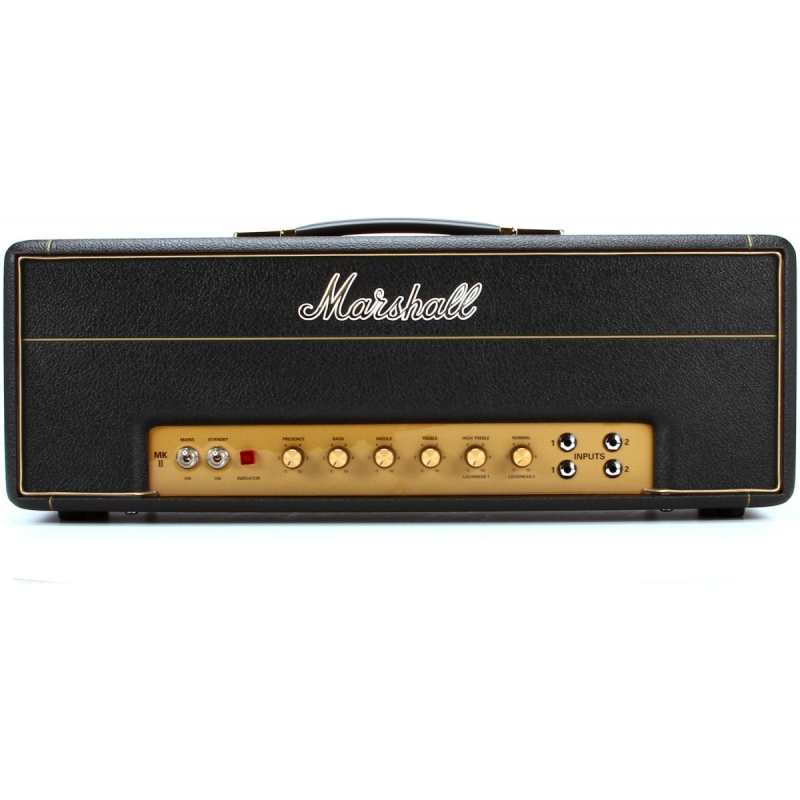 Marshall 1987X Vintage Reissue 50W Valve Amp Head - UK Made